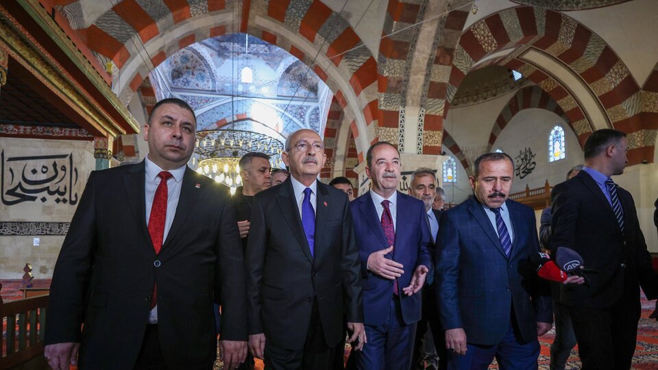 Kılıçdaroğlu Bulgaristan'a gitti