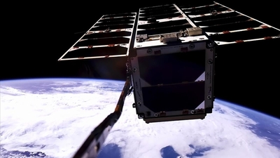 ConnectaT2.1 yörüngesine yerleşti