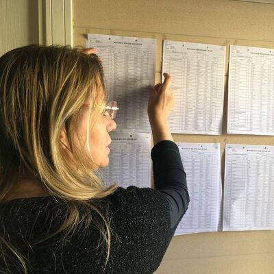 YSK geçici aday listesini yayınladı