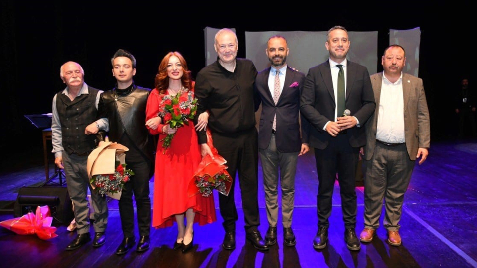 Uğur Mumcu tiyatro oyunuyla anıldı