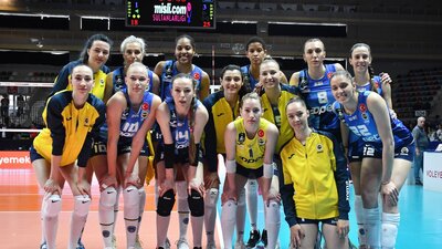 Fenerbahçe Opet, deplasmanda kazandı