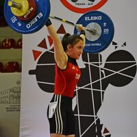 Cansu Bektaş'tan 3 altın birden!