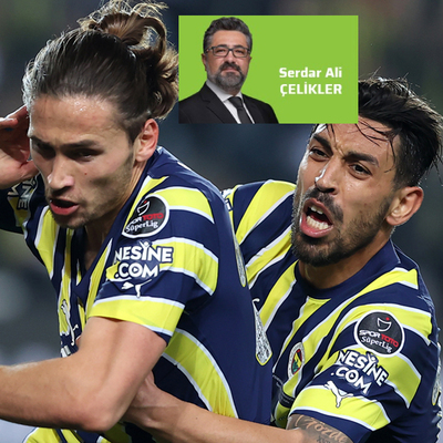 3 puan ve İrfan Can kazanıldı