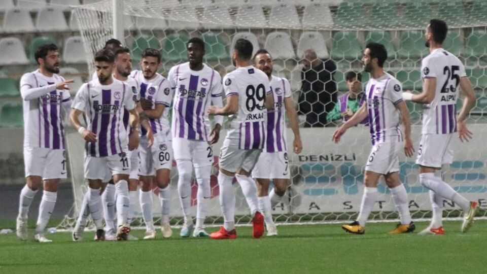 Keçiörengücü kazandı, Denizli düştü!