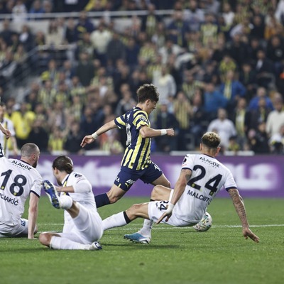 Arda Güler resitali!