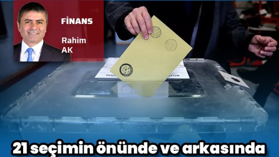 Seçim rallisi tarihte kaldı