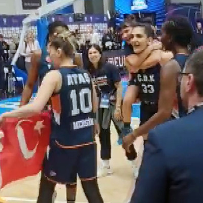 Prag kulübü özür diledi! FIBA'dan açıklama!