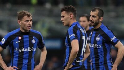 Inter'e bir darbe daha!