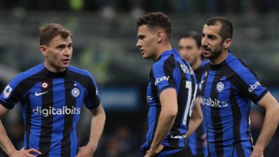 Inter'e bir darbe daha!