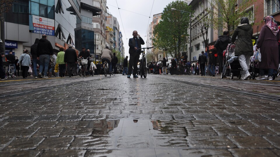 Meteoroloji duyurdu! 5 bölgede sağanak yağış bekleniyor