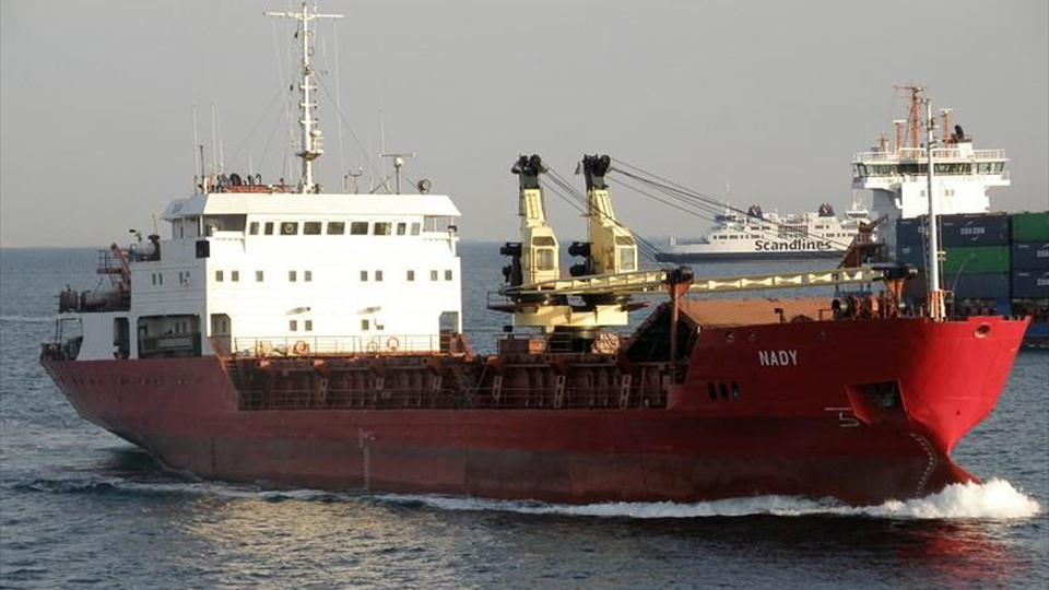 Antalya açıklarında batan gemi için endişe veren açıklama