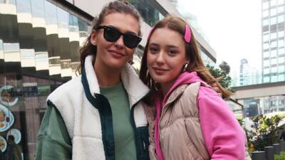 "Kız kardeşimle buluştum"