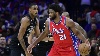 Philadelphia 76'ers farklı kazandı!