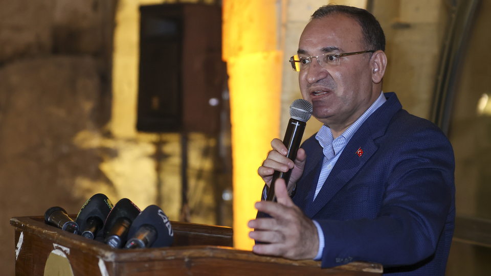 Bakan Bozdağ'dan yeni personel alımı açıklaması