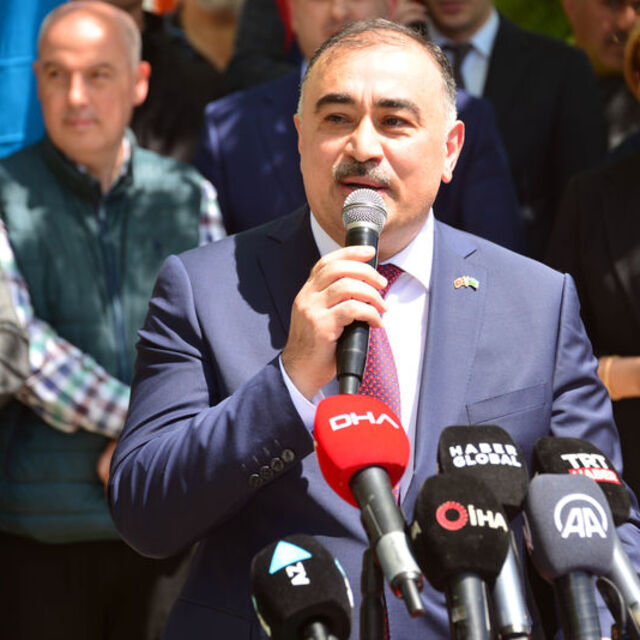 Azerbaycan, Kahramanmaraş'ta 1000 konut yapacak