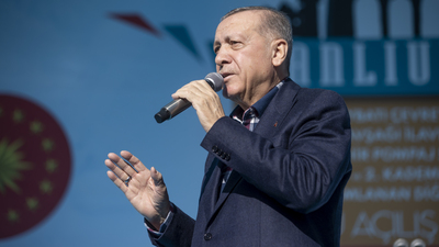 Erdoğan: Seçim, kirli pazarlıklarla kazanılmaz