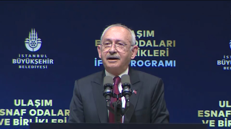 "Herkesin hakkını ve hukukunu teslim edeceğim"