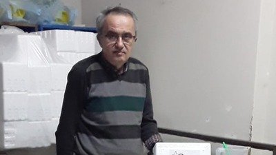 Münevver Karabulut'un babası Habertürk'e konuştu