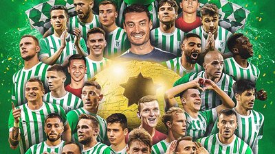 Riera kariyerine şampiyonlukla başladı!