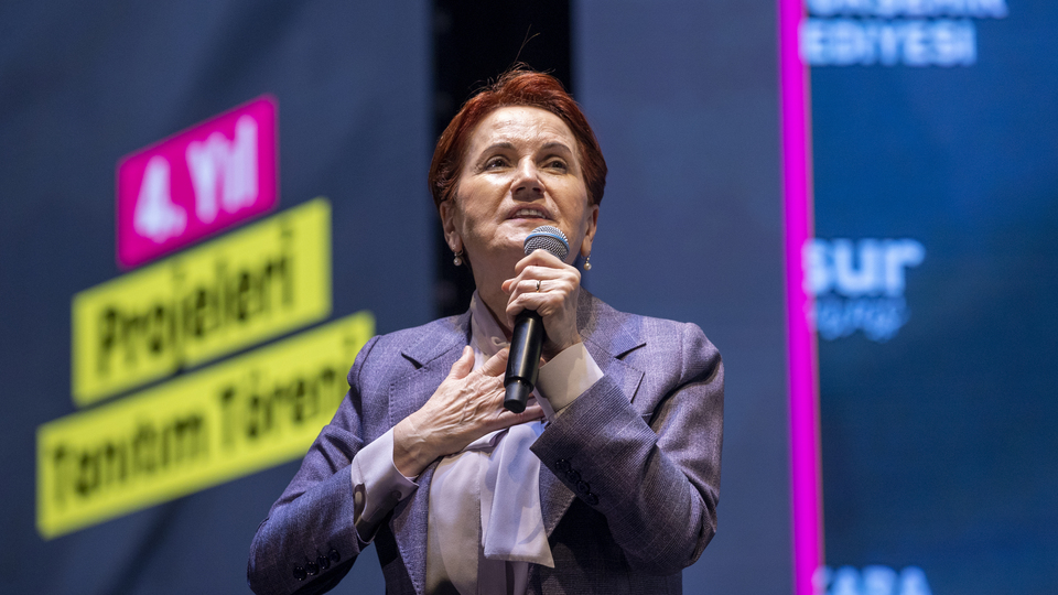 "Sözümüz söz 14 Mayıs'ta tarih yazacağız"