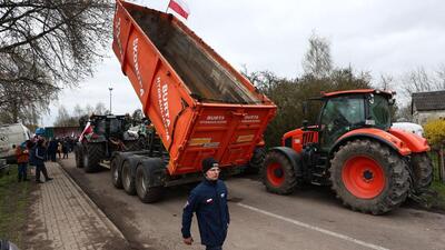 Polonya ve Macaristan, Ukrayna'dan gıda ihracatını yasakladı