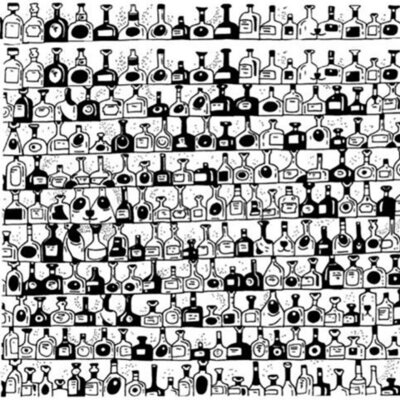 Her biri için 5 saniye süreniz var! Farklı olanı bulabildiniz mi?