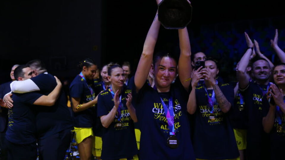 Olcay Çakır Turgut: Takımımla gurur duyuyorum