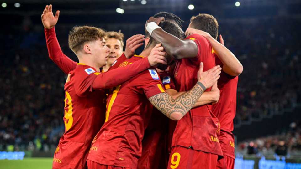 Roma, Udinese'yi farklı geçti