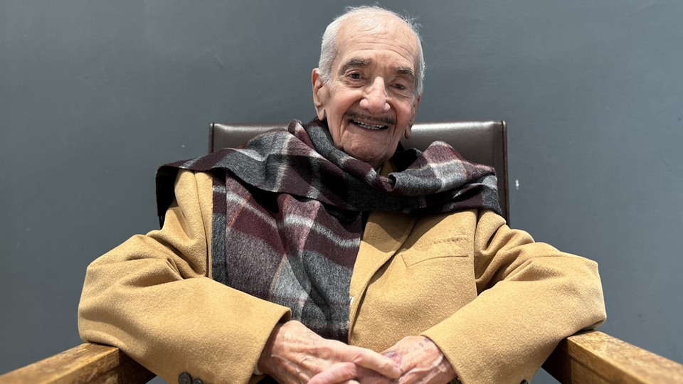 Usta senarist için onur gecesi düzenlendi