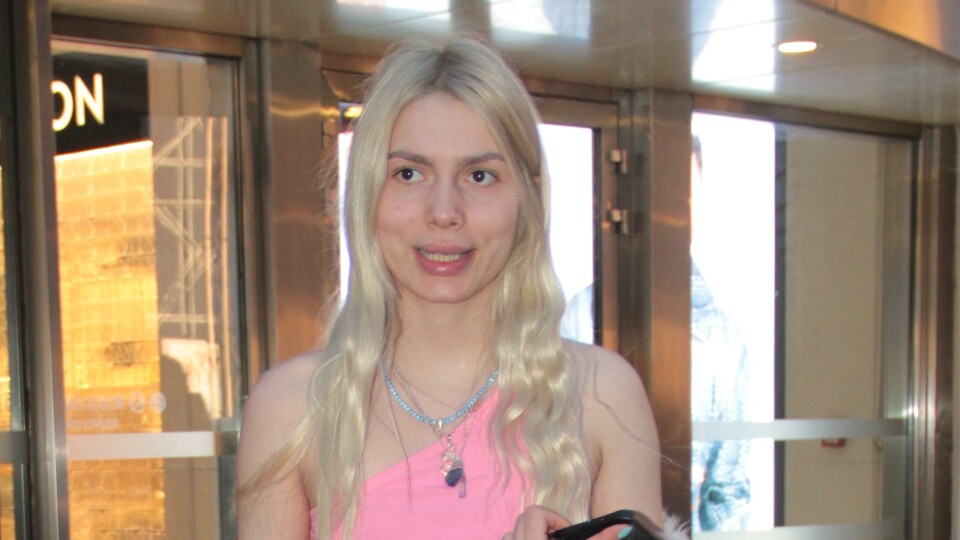 Aleyna Tilki ABD yolcusu