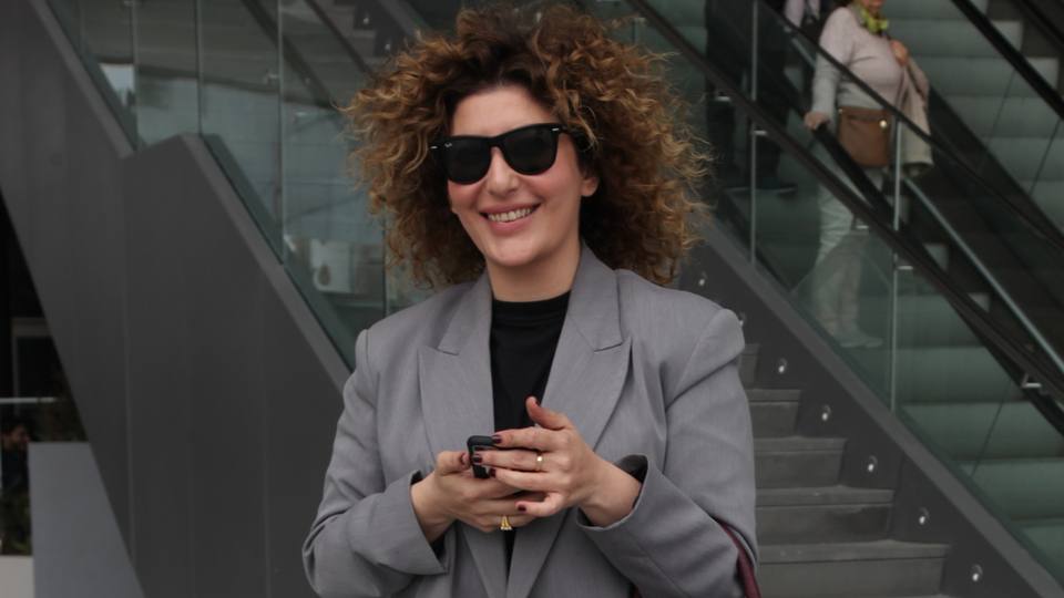 Tek başına alışverişte