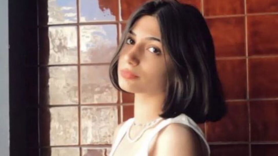 14 yaşındaki genç kız 15. kattan düştü! Büyük acı!