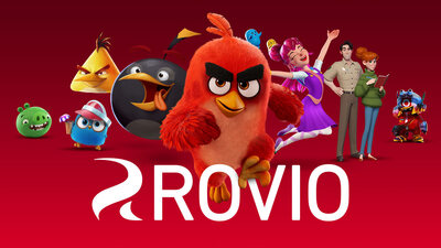 Sega'dan Rovio'ya 776 milyon dolar