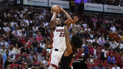 Miami, Milwaukee serisinde 1-0 öne geçti