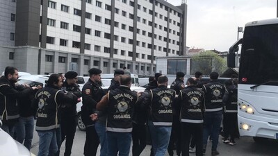 Barış Boyun çetesine operasyonda yeni gelişme!