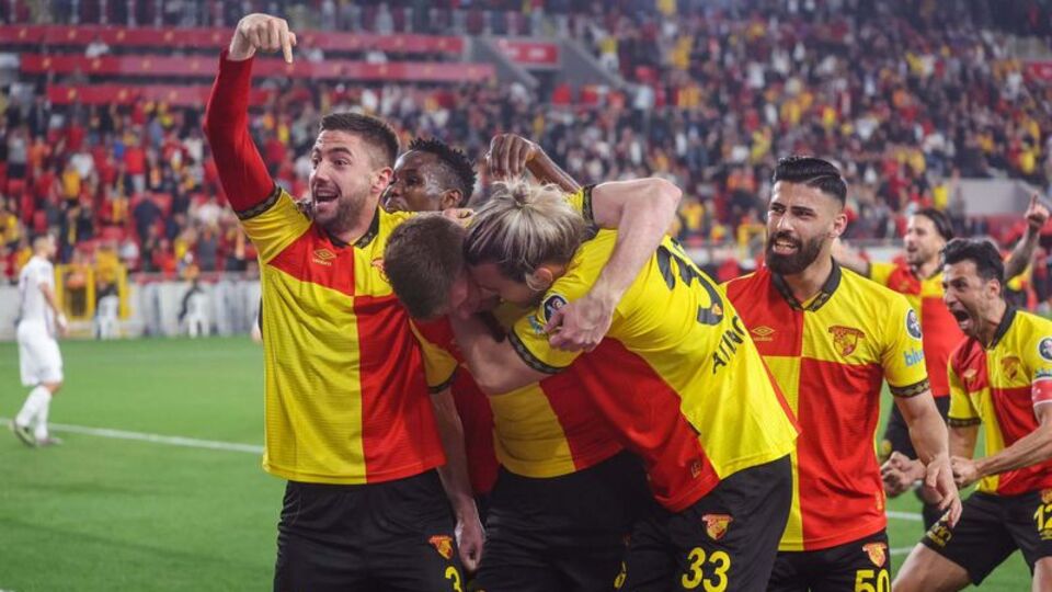Göztepe 6'da 6 yaptı