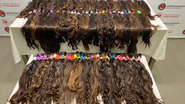 Yurtdışına kaçıracaklardı! 15 kilo 350 bin lira değerinde
