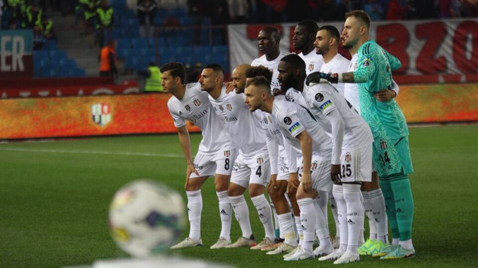 Beşiktaş'ta hayal kırıklığı!