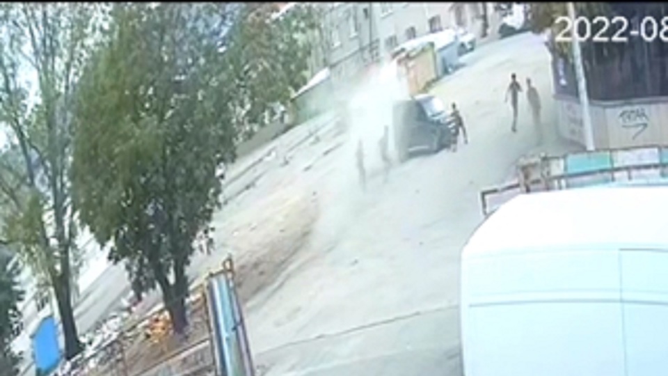 Drift yaparken baba ve oğlunu ezen sanığa 8 ay sonra tahliye!