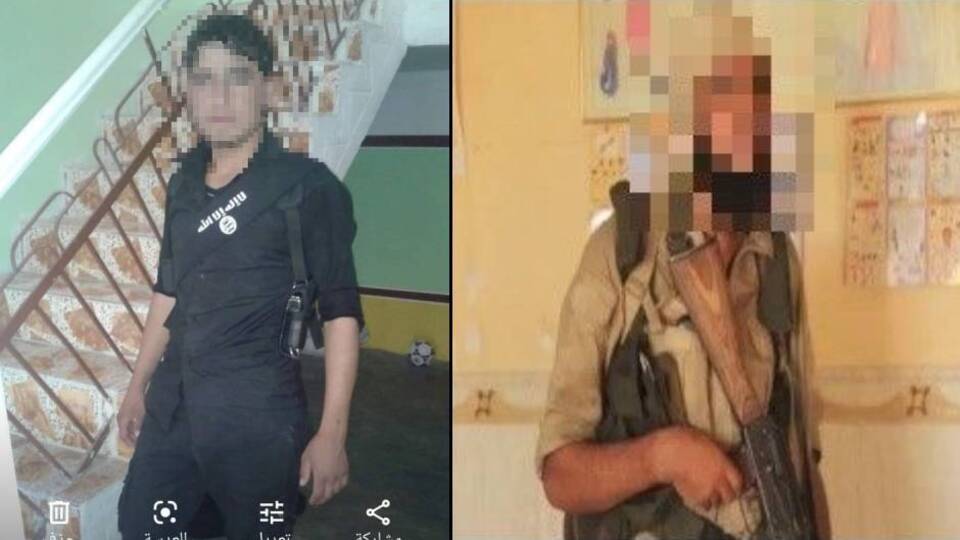 Ankara'da yabancı uyruklu 11 kişiye DEAŞ gözaltısı