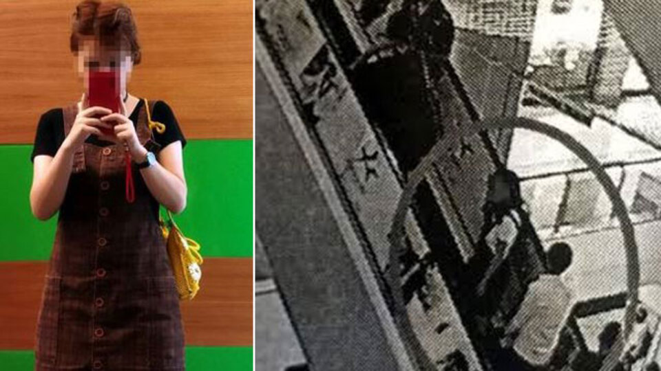 AVM'de avukatın etek altı görüntüsünü çekmişti! İşte istenen ceza!