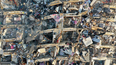 72 kişi ölmüştü! Yıkılan sitenin müteahhidi: Ben galericiyim!