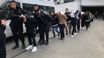 Barış Boyun çetesinin 8 cinayeti ortaya çıktı!