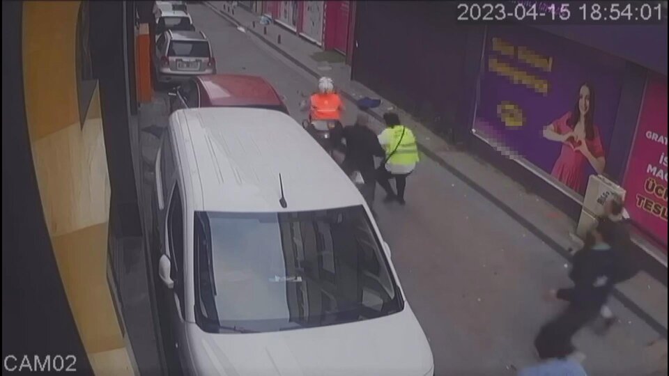 SMA'lı bebeğin bağış kutusunu çaldı!