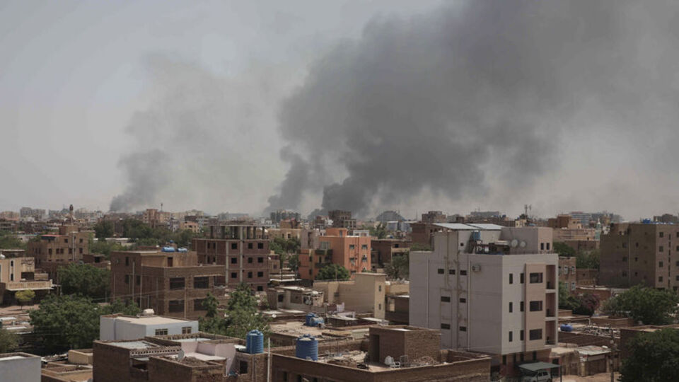 Sudan'da iç savaş: Can kaybı 185'e ulaştı