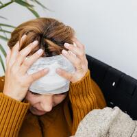 15 dakikada migreni kesiyor! ABD'de onaylandı!