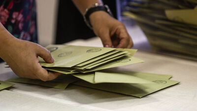 İşte il il sandık seçmen sayıları