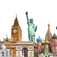 Dünyaca ünlü yapılar hakkında 12 şaşırtıcı bilgi!