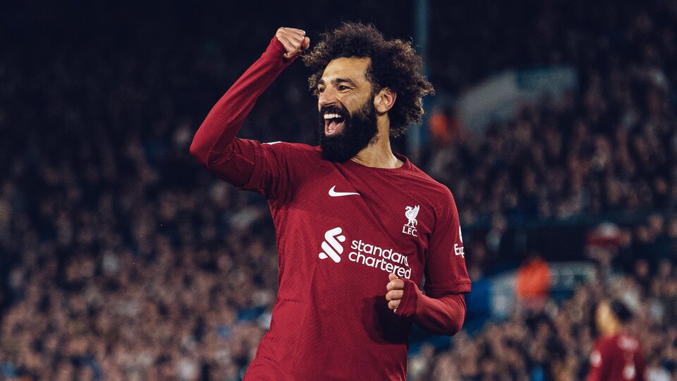 Liverpool'dan gol yağmuru!