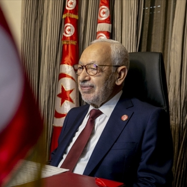 Nahda Hareketi lideri gözaltına alındı